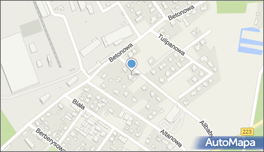 3P Adam Drabik i Wspólnicy, ul. Alibaby 2, Białe Błota 86-005 - Przedsiębiorstwo, Firma, numer telefonu, NIP: 9671337903