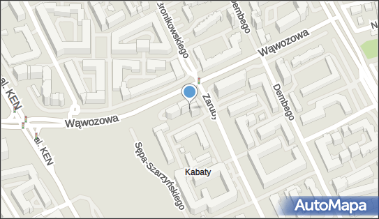 3V sp. z o.o., Wąwozowa 11, Warszawa 02-796 - Przedsiębiorstwo, Firma, godziny otwarcia, numer telefonu