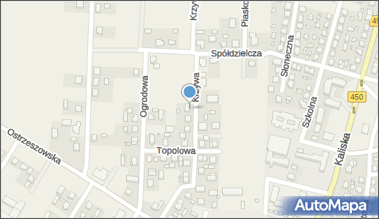 4 Kolory Michał Wyryma, Krzywa 15, Doruchów 63-505 - Przedsiębiorstwo, Firma, NIP: 5140283549