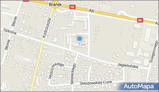 4 Sport, Jagiellońska 15, Brańsk 17-120 - Przedsiębiorstwo, Firma, NIP: 5431464385