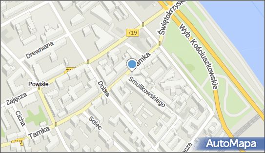 4Dent, Tamka 3, Warszawa 00-349 - Przedsiębiorstwo, Firma, NIP: 5252234579