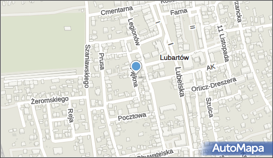 4M Dynamic Media M Marzęda M Maleszyk, Piękna 12a, Lubartów 21-100 - Przedsiębiorstwo, Firma