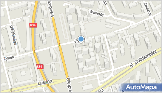 4Space Sp. z o.o., Żytnia 15a m. 13, Warszawa 01-014 - Przedsiębiorstwo, Firma, godziny otwarcia, numer telefonu