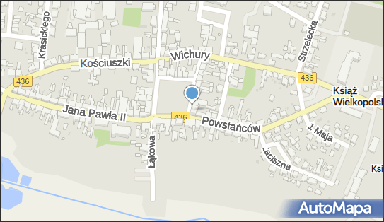 6 Ścian + Tomasz Błaszczak, pl. Kosynierów 22 63-130 - Przedsiębiorstwo, Firma, numer telefonu, NIP: 7851703745