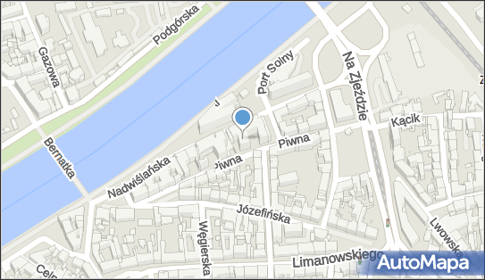 6Ścian, ul. Nadwiślańska 11, Kraków 30-527 - Przedsiębiorstwo, Firma, NIP: 9182062507