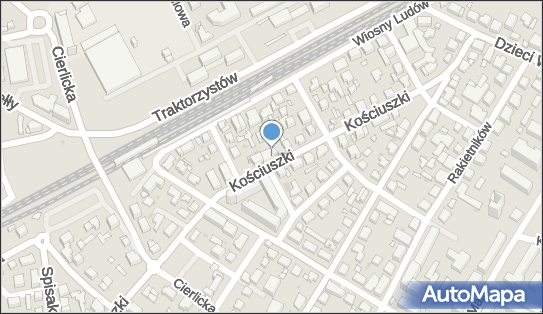 77, ul. Tadeusza Kościuszki 22, Warszawa 02-495 - Przedsiębiorstwo, Firma, NIP: 5222999509