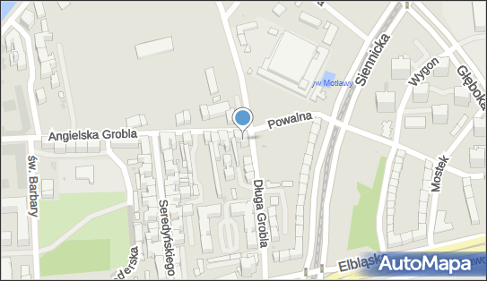 925 Marek Gadomski, Angielska Grobla 18, Gdańsk 80-756 - Przedsiębiorstwo, Firma, NIP: 5831803856