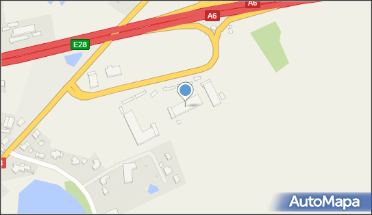A-6 Medical Center, Kołbaskowo 124, Kołbaskowo 72-001 - Przedsiębiorstwo, Firma, NIP: 8513116404