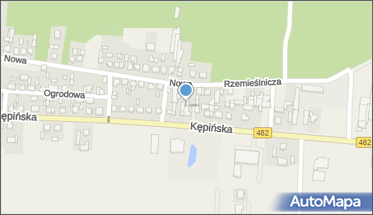 a) A.C.-O Jan Obczasiakb) Dermacell Polska Południe, Kępińska 15 63-640 - Przedsiębiorstwo, Firma, NIP: 6190007734