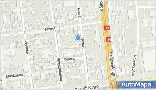 A B A Group, Nowa 29/31, Łódź 90-030 - Przedsiębiorstwo, Firma, numer telefonu, NIP: 7282790599