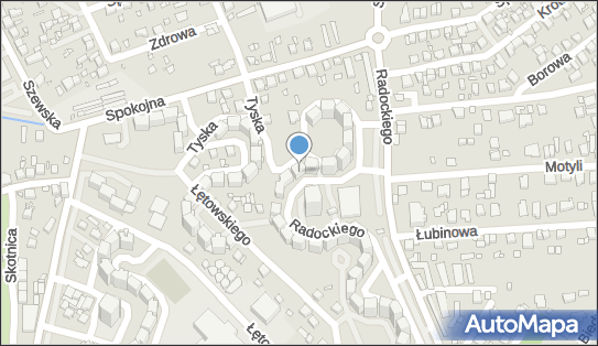 A D A M, ul. Marcina Radockiego 66, Katowice 40-645 - Przedsiębiorstwo, Firma, NIP: 9541507258