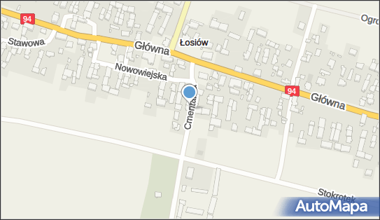 A&ampD Serwis, ul. Cmentarna 2a, Łosiów 49-330 - Przedsiębiorstwo, Firma, NIP: 7532075663