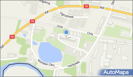 A&ampG Przedsiębiorstwo Produkcji Handlu i Usług, Orla 4 22-525 - Przedsiębiorstwo, Firma, NIP: 9191563611