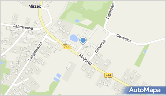 A.G.Styl- Anna Gralec, Mirzec-Majorat 11, Mirzec-Majorat 27-220 - Przedsiębiorstwo, Firma, NIP: 7991112257