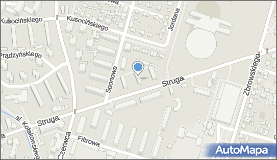 A i K, ul. Andrzeja Struga 59, Radom 26-600 - Przedsiębiorstwo, Firma, NIP: 7961001375