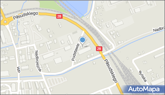 A.J.B., Nadbrzeżna 69, Wadowice 34-100 - Przedsiębiorstwo, Firma, numer telefonu, NIP: 5512114005