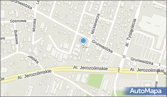 A J Trans, ul. Źródłowa 1, Pruszków 05-800 - Przedsiębiorstwo, Firma, NIP: 5341541840