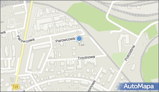 A Jezierski Sp. z o.o., Parowcowa 18/22a, Warszawa 02-445 - Przedsiębiorstwo, Firma, numer telefonu