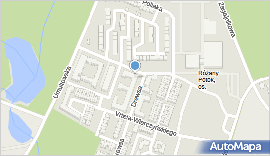A&ampK Agnieszka Kotlińska, ul. Romana Drewsa 2i, Poznań 61-606 - Przedsiębiorstwo, Firma, NIP: 9721085149