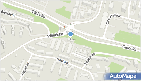 A&ampK Parking Strzeżony, Wileńska 2, Lublin 20-603 - Przedsiębiorstwo, Firma, numer telefonu, NIP: 7122476492