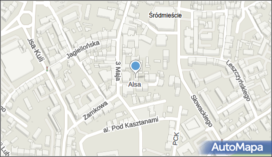 A&ampK- Pracownia Projektowa- Adam Wilkos, ul. Roderyka Alsa 1 35-030 - Przedsiębiorstwo, Firma, NIP: 8161577335