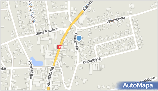 A M C, Floriańska 5, Koźmin Wielkopolski 63-720 - Przedsiębiorstwo, Firma, NIP: 6211164753