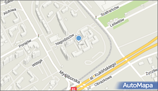 A M Maryniak Anna, Nagodziców 16, Warszawa 03-188 - Przedsiębiorstwo, Firma, NIP: 5241189875
