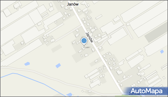 A M Serwis, Janów 34, Janów 05-480 - Przedsiębiorstwo, Firma