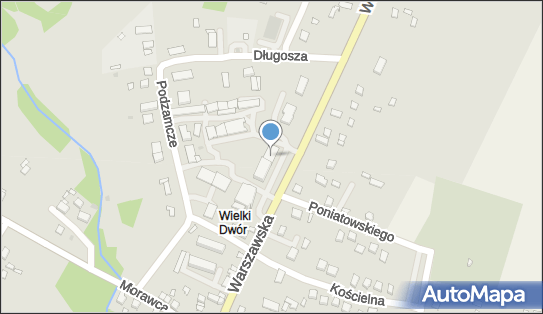 8691588944, Bożena Zębala A&M Sklep Wielobranżowy 
