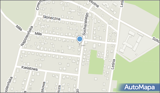 A M Transport Drogowy, ul. mjr. H. Sucharskiego 10, Sochocin 09-110 - Przedsiębiorstwo, Firma, NIP: 5671138082