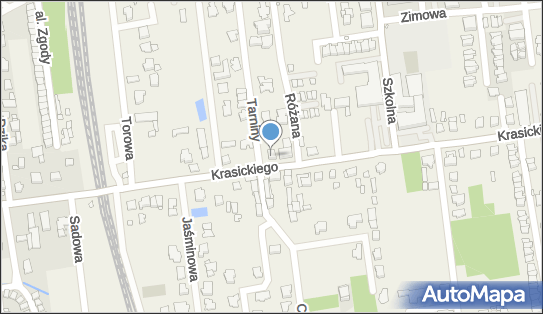 A Marciniak OT Sp. z o.o., ul. Ignacego Krasickiego 64 05-500 - Przedsiębiorstwo, Firma, godziny otwarcia, numer telefonu