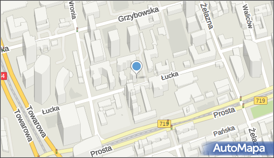 A New Therapy Sp. z o.o., Łucka 18, Warszawa 00-845 - Przedsiębiorstwo, Firma, godziny otwarcia, numer telefonu