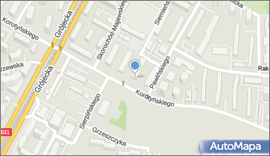 A P Last, ul. Władysława Korotyńskiego 28, Warszawa 02-123 - Przedsiębiorstwo, Firma, NIP: 5261629314