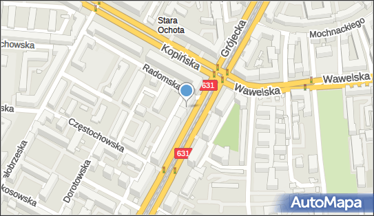 A P Plutyński Andrzej, Grójecka 60, Warszawa 02-339 - Przedsiębiorstwo, Firma, NIP: 5221025159