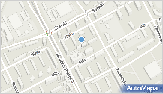 A P Projekt, Miła 8, Warszawa 00-174 - Przedsiębiorstwo, Firma, NIP: 5251457952