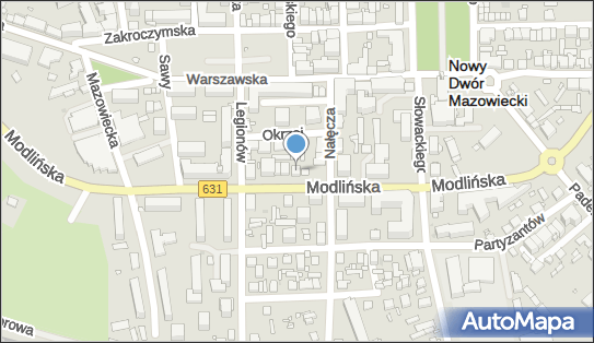 A&ampP Usługi Księgowe, Modlińska 6C, Nowy Dwór Mazowiecki 05-100 - Przedsiębiorstwo, Firma
