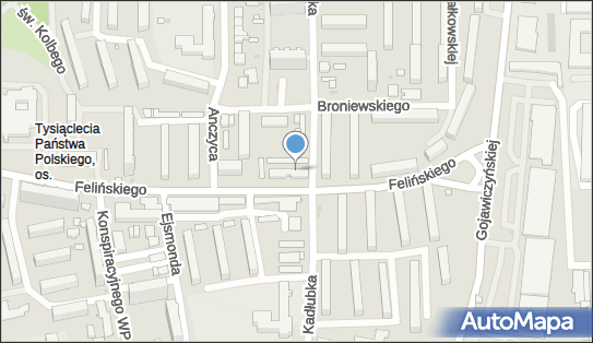 A.Poniński Arkadiusz Poniński, ul. Alojzego Felińskiego 16H 93-252 - Przedsiębiorstwo, Firma, NIP: 8291284459