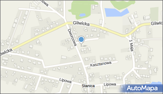 A.R.Dziwisz, Dworcowa 24, Stanica 44-145 - Przedsiębiorstwo, Firma, NIP: 9691609842