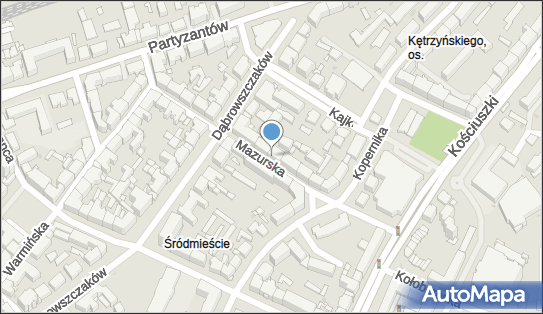 A R Entertainment Holdings, Mazurska 11, Olsztyn 10-519 - Przedsiębiorstwo, Firma, numer telefonu, NIP: 7393768060