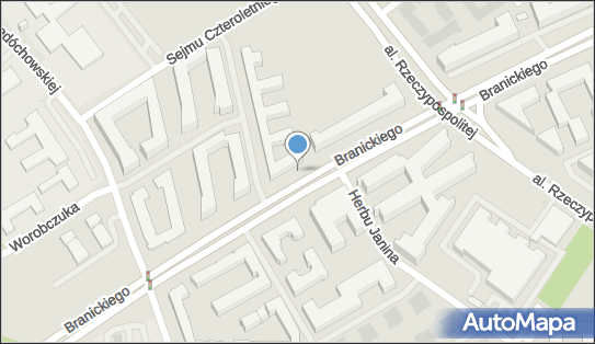 A-Silos, ul. Adama Branickiego 16, Warszawa 02-972 - Przedsiębiorstwo, Firma, NIP: 6472460404