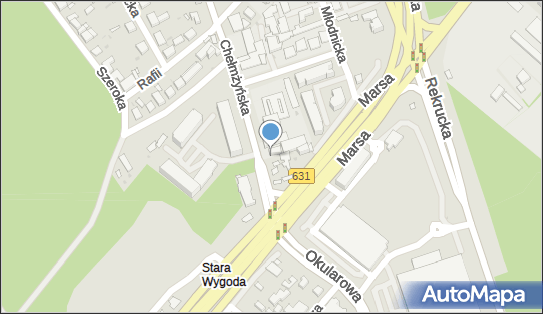 A Vista, Chełmżyńska 10a, Warszawa 04-247 - Przedsiębiorstwo, Firma