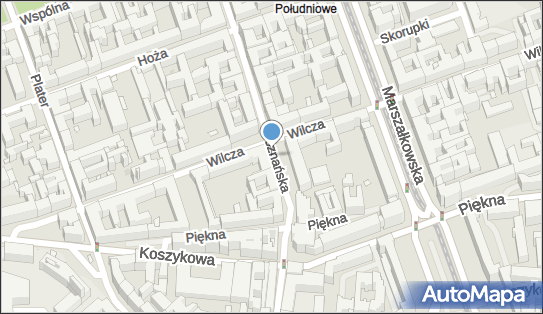 A & W Media, Poznańska 7/4, Warszawa 00-680 - Przedsiębiorstwo, Firma, numer telefonu