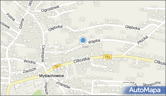 A z Parkiet Andrzej Zając, Wąska 14, Myślachowice 32-543 - Przedsiębiorstwo, Firma, NIP: 6281005994