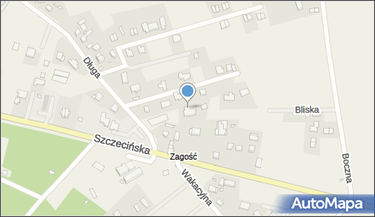 A Zakobielski Andrzej Zakobielski, ul. Długa 4K, Zieleniewo 73-108 - Przedsiębiorstwo, Firma, NIP: 8541015365