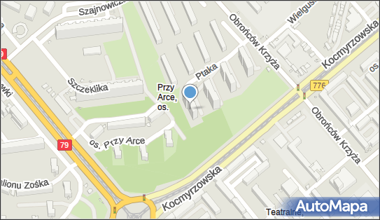 A2M Alicja Czosnyka, os. Przy Arce 19, Kraków 31-845 - Przedsiębiorstwo, Firma, NIP: 6782657561