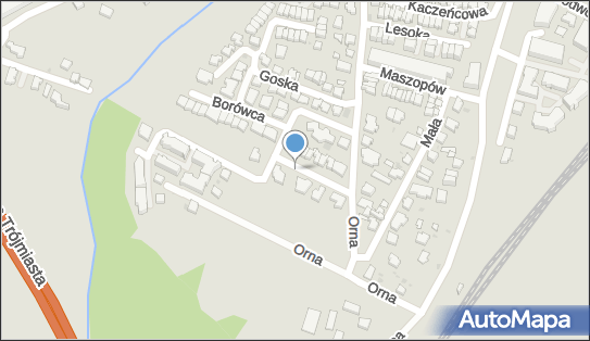 5862268536, Aakerman Trading sp. z o.o. 