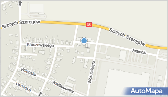 Aam Poland, ul. Szarych Szeregów 16-18, Świdnica 58-100 - Przedsiębiorstwo, Firma, numer telefonu, NIP: 8971710027