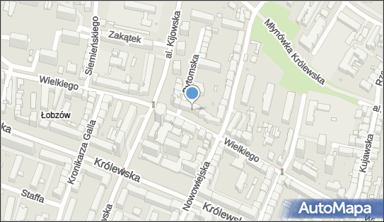 6762353378, Aaron Polska Obiekt 2 sp. z o.o. 
