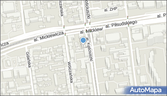 Aas Development, al. Tadeusza Kościuszki 101, Łódź 90-441 - Przedsiębiorstwo, Firma, NIP: 7252065066