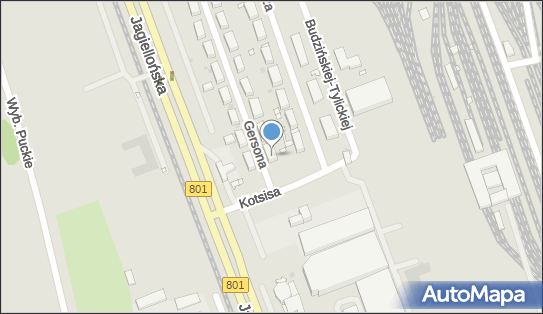 Ab Cons Adam Boniecki, ul. Wojciecha Gersona 4, Warszawa 03-307 - Przedsiębiorstwo, Firma, NIP: 1250551931